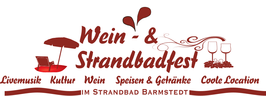 Wein - & Strandbadfest Livemusik Kultur WeinSpeisen & Getränke Coole Location im Strandbad Barmstedt