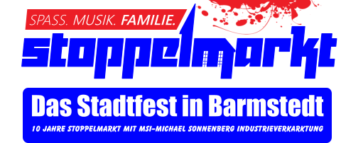 10 Jahre Stoppelmarkt mit msi-michael Sonnenberg Industrieverkarktung Das Stadtfest in Barmstedt