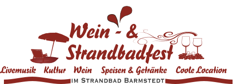 Wein - & Strandbadfest Livemusik Kultur WeinSpeisen & Getränke Coole Location im Strandbad Barmstedt