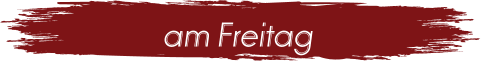 am Freitag