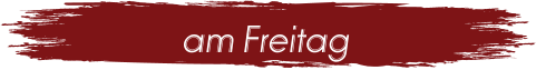 am Freitag